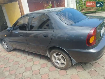 Авто ЗАЗ Sens 2011 № 7888622