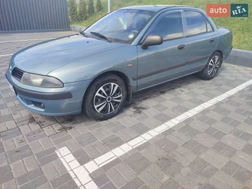 Авто Mitsubishi Carisma 2001 № 7888623