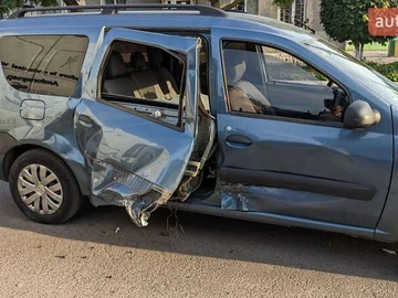 Авто Dacia Logan 2008 № 7888626