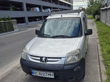 Авто Peugeot Partner 2007 № 7888629