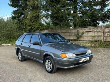 Авто ВАЗ 2114 Samara 2012 № 7888630