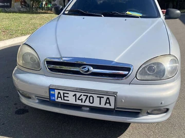 Авто ЗАЗ Sens 2011 № 7888631