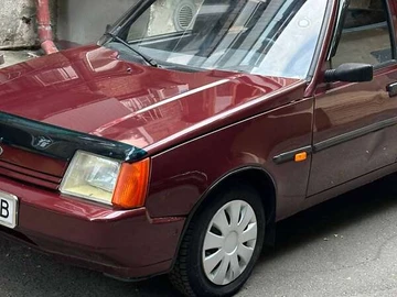 Авто ЗАЗ 1103 Славута 2006 № 7888633