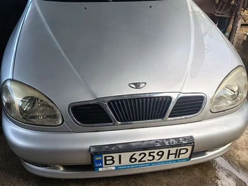 Авто ЗАЗ Lanos 2007 № 7888634