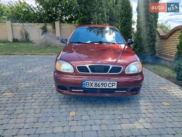 Авто Daewoo Lacetti 2003 № 7888635