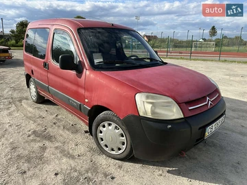 Авто Citroen Berlingo 2004 № 7888636