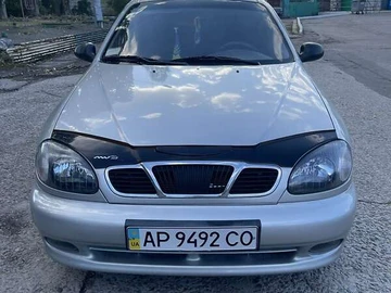 Авто Daewoo Lanos 2006 № 7888637
