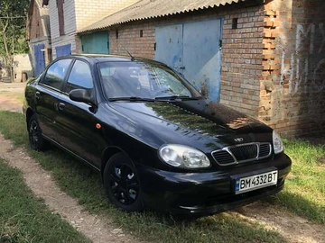 Авто Daewoo Lanos 2008 № 7888639