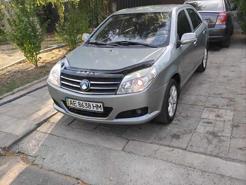 Авто Geely Mk 2014 № 7888640