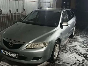 Авто Mazda 6 2003 № 7888641