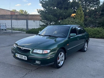 Авто Mazda 626 1999 № 7888644