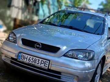 Авто Opel Astra 2003 № 7888645