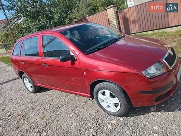 Авто Skoda Fabia 2007 № 7888646