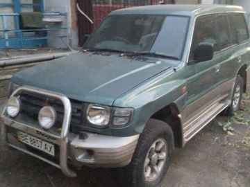Авто Mitsubishi Pajero 1999 № 7888648