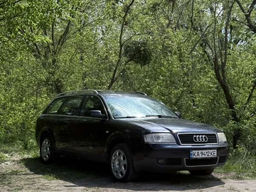 Авто Audi A6 2001 № 7888653