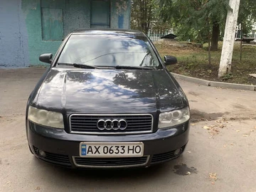Авто Audi A4 2000 № 7888654