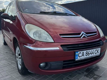 Авто Citroen Xsara Picasso 2005 № 7888655