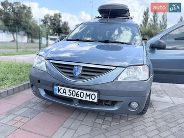 Авто Dacia Logan Mcv 2008 № 7888661