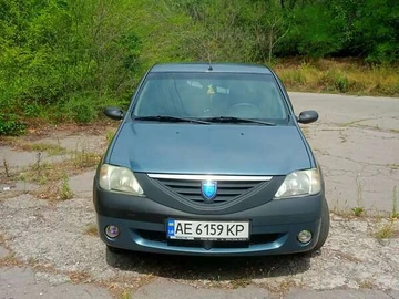 Авто Dacia Logan 2007 № 7888662