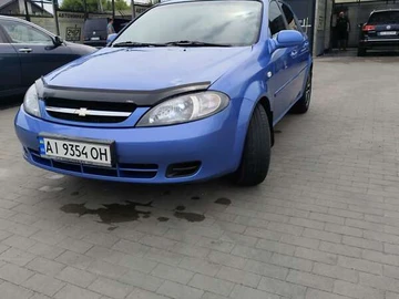 Авто Chevrolet Lacetti 2008 № 7888663