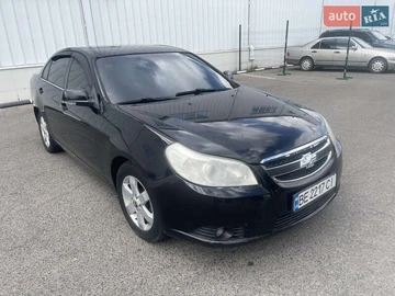 Авто Chevrolet Epica 2007 № 7888667
