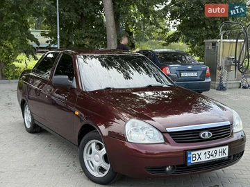 Авто ВАЗ 2170 Priora 2011 № 7888669