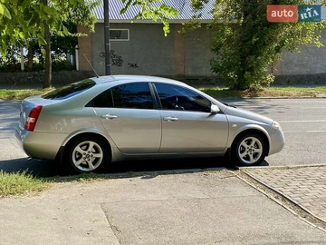 Авто Nissan Primera 2006 № 7888670