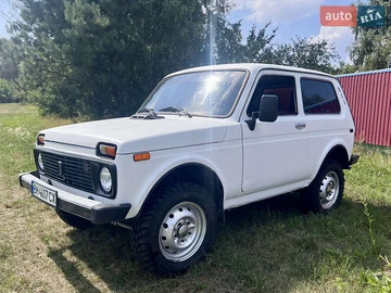 Авто ВАЗ 21213 Niva 2003 № 7888672