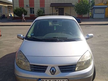 Авто Renault Scenic 2005 № 7888673