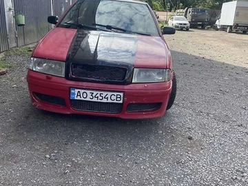 Авто Skoda Octavia 2003 № 7888674