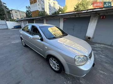 Авто Chevrolet Lacetti 2008 № 7888679
