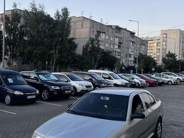 Авто Skoda Octavia 2004 № 7888680