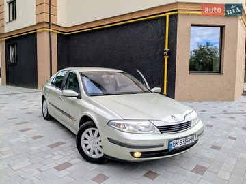 Авто Renault Laguna 2003 № 7888681