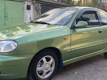 Авто Daewoo Lanos 2003 № 7888682