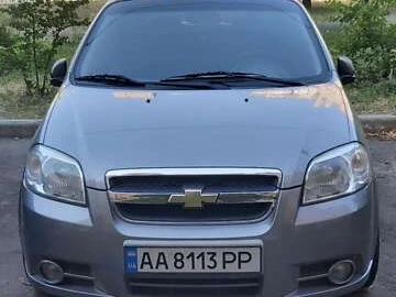 Авто Chevrolet Aveo 2007 № 7888683