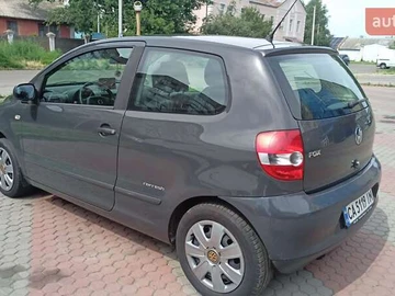 Авто Volkswagen Fox 2009 № 7888684
