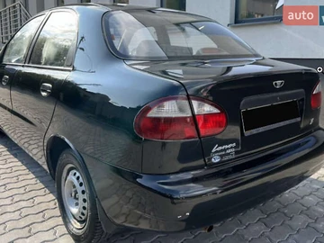 Авто Daewoo Lanos 2015 № 7888685