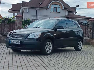 Авто KIA Rio 2009 № 7888687