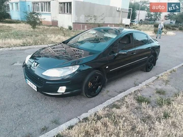 Авто Peugeot 407 2006 № 7888689