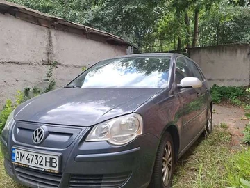 Авто Volkswagen Polo 2008 № 7888690