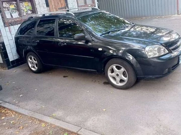 Авто Chevrolet Nubira 2007 № 7888692