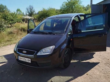 Авто Ford Focus C-Max 2004 № 7888693