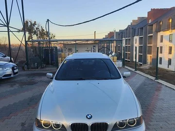Авто BMW 5 Series 2003 № 7888695