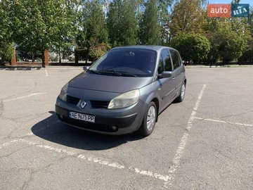 Авто Renault Scenic 2003 № 7888697