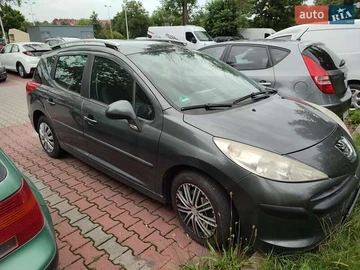 Авто Peugeot 207 2008 № 7888698