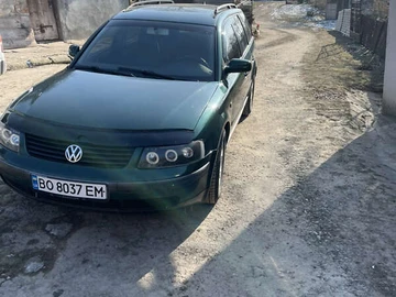 Авто Volkswagen Passat 1999 № 7888699