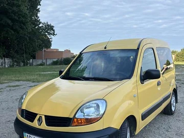 Авто Renault Kangoo 2007 № 7888700