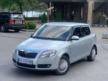 Авто Skoda Fabia 2009 № 7888702