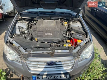 Авто Subaru Legacy 2008 № 7888703