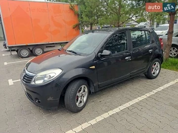 Авто Dacia Sandero 2010 № 7888706